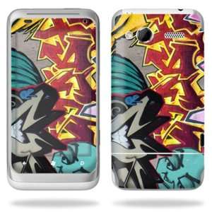   Mobile Cell Phone Skins Graffiti WildStyle Cell Phones & Accessories