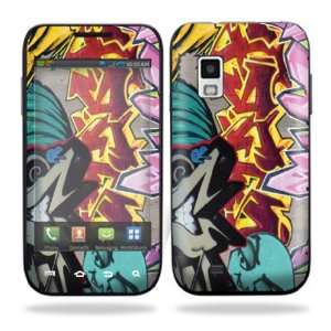   Fascinate i500 Verizon   Graffiti WildStyle Cell Phones & Accessories