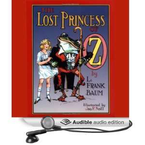   of Oz (Audible Audio Edition) L. Frank Baum, Caitlin Davies Books