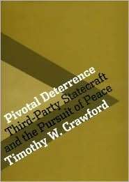   Peace, (0801440971), Timothy W. Crawford, Textbooks   