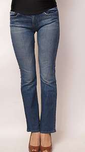 Joes Maternity Jeans Provocateur Flare Stretch 26 x 31.75  