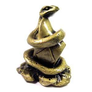  Bronze Color Horoscope Animal   The Snake 