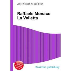  Raffaele Monaco La Valletta Ronald Cohn Jesse Russell 