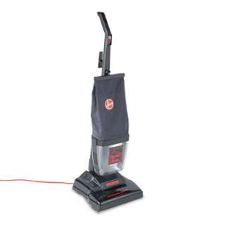   C1415 Commercial Lightweight Bagless Upright Vacuum, 12.33 Lbs, Black