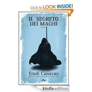   Italian Edition) Trudi Canavan, A. Tissoni  Kindle Store