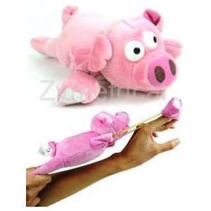  Flying Slingshot Pig Toys & Games