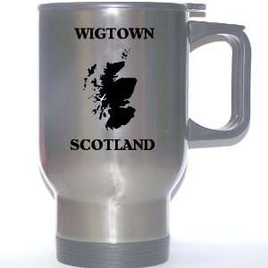 Scotland   WIGTOWN Stainless Steel Mug