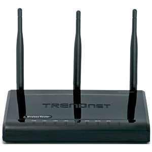   Wireless N Gigabit Router   Open Box Item