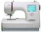 Janome Memory Craft 350E Embroidery Machine + Free Arm Hoop C, Card 