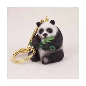  Panda Bear Keychain