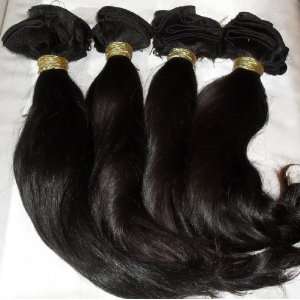  Virgin Cuticle Cambodian Hair Extension 14 Natural Color 