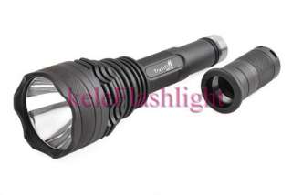 TrustFire Tactical 5M 1300 Lumens SST 50 LED Flashlight  