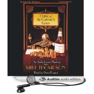  Curse of Al Capones Gold Andy Larson Series, Book 1 