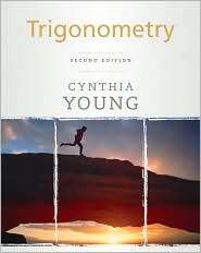 Trigonometry, (0470222719), Cynthia Y. Young, Textbooks   Barnes 