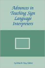  Interpreters, (1563683202), Cynthia B. Roy, Textbooks   