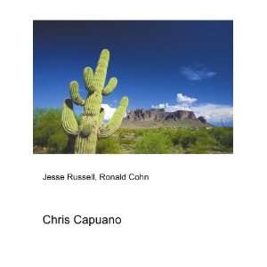  Chris Capuano Ronald Cohn Jesse Russell Books