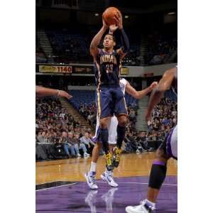   Sacramento Kings Danny Granger by Rocky Widner, 48x72