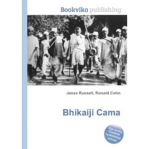  Bhikaiji Cama Ronald Cohn Jesse Russell Books