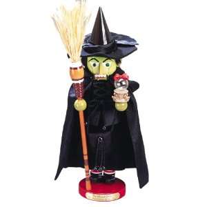  21 Inch Steinbach Wizard of Oz The Wicked Witch of the West Nutcracker