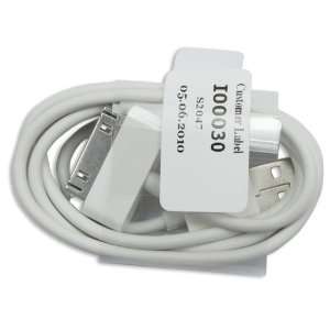  USB Data Sync Charger Cable for Apple iPad PC 3G Wi Fi 