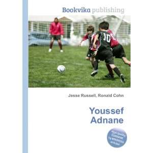  Youssef Adnane Ronald Cohn Jesse Russell Books