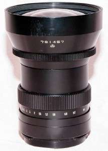 MIR 3B 65mm f3.5 lens for Pentacon six Kiev 6S Kiev 60 Kiev 88CM 