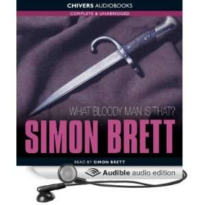  Charles Paris What Bloody Man is That? (Audible Audio 
