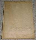 1943 Sullins College Yearbook Bristol, Virginia VA  