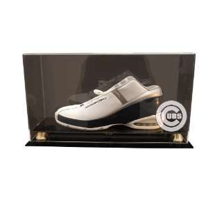    Chicago Cubs Single Shoe Display Case   Size 23