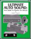 Ultimate Auto Sound, (1882580095), Daniel L. Ferguson, Textbooks 