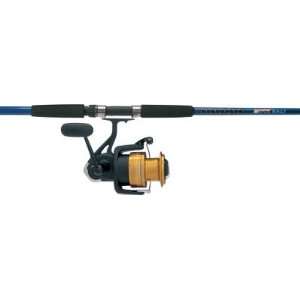   Opus Bull/Cabelas Whuppin Stick Salt Surf Combo