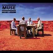 Black Holes and Revelations by Muse CD, Jul 2006, Warner Bros 