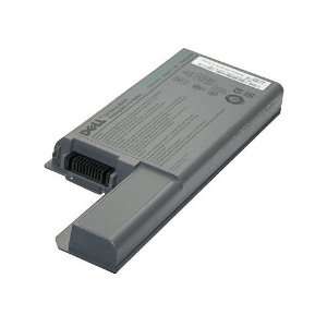  Dell Latitude D820 9 Cell 85 WHR Lithium main battery 
