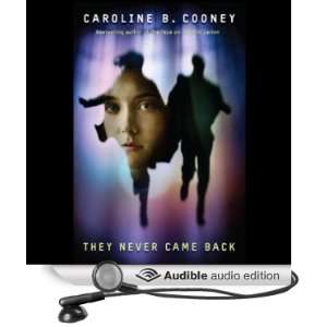   Back (Audible Audio Edition) Caroline B. Cooney, Suzy Jackson Books
