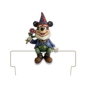   for Enesco Mickey Gnome Planter Adornment 3.75 IN