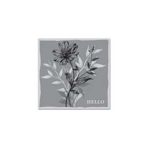  Hero Arts Cling Stamp, Hello Flower Arts, Crafts & Sewing