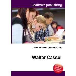 Walter Cassel Ronald Cohn Jesse Russell Books