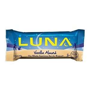  Luna Bar   Vanilla Almond