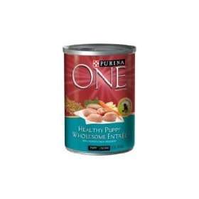   ONE Healthy Puppy Wholesome Entree Canned Dog Food