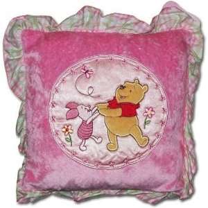 Poohs Little Friends Decorative Pillow Baby