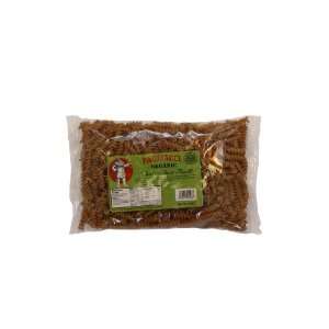 Pagliacci Organic Whole Wheat Fusilli Pasta  Grocery 