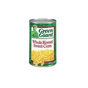  Green Giant Sweet Whole Kernel Corn, 15 oz, 6 ct (Quantity 