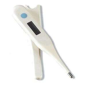   Digital Thermometer With Beeper And Memory (Fahrenheit And Celsius
