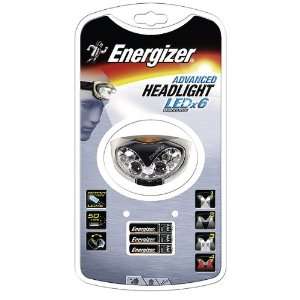  Energizer Advanced Headlight, LED