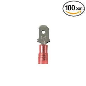 Panduit DNF18 250M M 22/18 NYLON * MALE * DISCONNECT (package of 100)