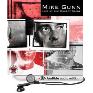  Mike Gunn Live at The Comedy Store London (Audible Audio 