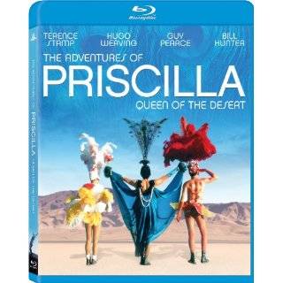 The Adventures of Priscilla, Queen of the Desert [Blu ray] ~ Hugo 