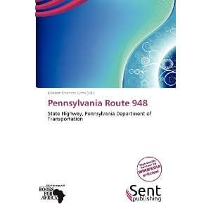    Pennsylvania Route 948 (9786138533344) Mariam Chandra Gitta Books