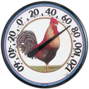  CHANEY INSTRUMENT CO., CHANEY ROOSTER THERMOMETER, Part No 