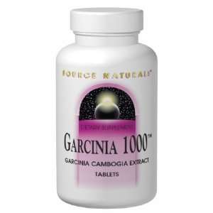  Garcinia 1000 1000 mg 42 Tablets   Source Naturals Health 